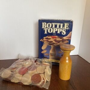 1993 Bottle Topps‎ Game  Parker Brothers Complete